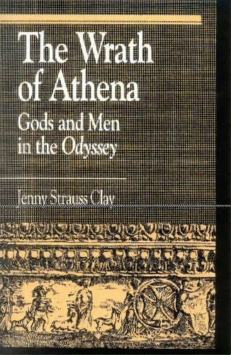 The Wrath Of Athena, De Jenny Strauss Clay. Editorial Rowman Littlefield, Tapa Blanda En Inglés