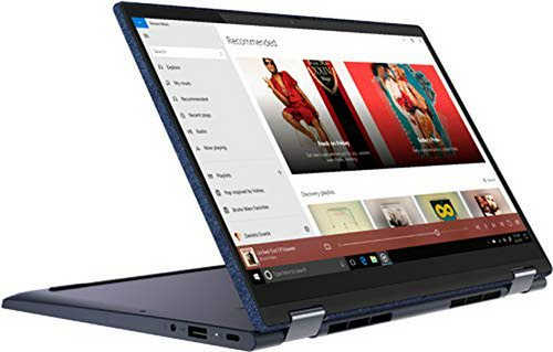 Portátil Táctil 2 En 1 Lenovo Yoga 6.
