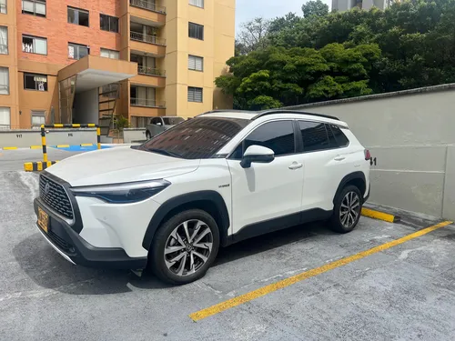 Toyota Corolla 1.8 Hev Seg