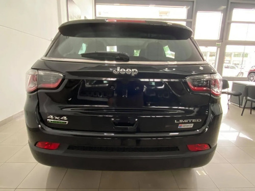 Jeep Compass Limited Plus Turbo Diesel At9 2021 Okm #13