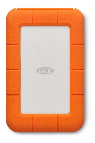 Disco Externo Lacie Portatil Rugged 4tb Mini Usb 3.0