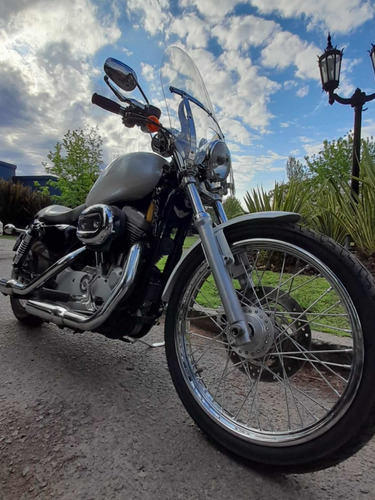 Imagen 8 de 9 de Harley Davidson Sportster 883 Custom