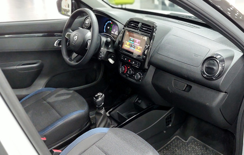 Renault Kwid 1.0 Sce 66Cv Iconic Outsider