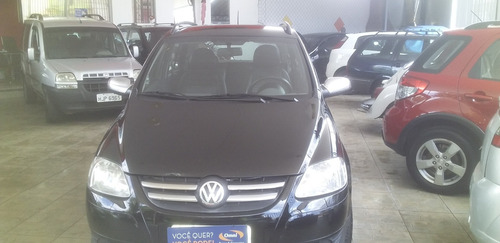 Volkswagen Spacefox 2009 1.6 Sportline Total Flex 5p