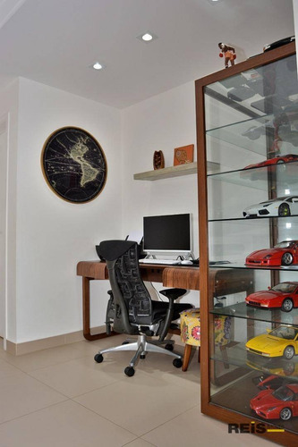 Imagem 13 de 29 de Apartamento Com 3 Dormitórios À Venda, 140 M² Por R$ 1.200.000,00 - Parque Campolim - Sorocaba/sp - Ap1414