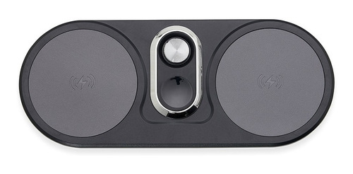 Imagem 7 de 7 de Base Dual Indução Para Celulares E Iwatch