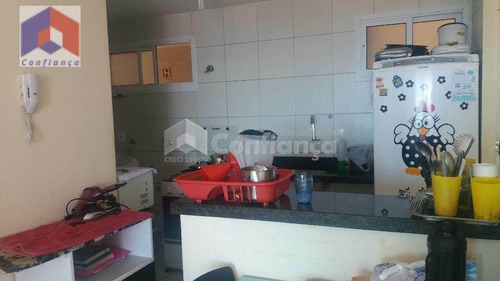 Imagem 7 de 30 de Apartamento À Venda Em Fortaleza/ce - Ap0062