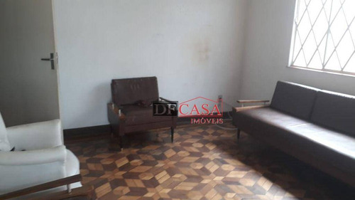 Imagem 16 de 17 de Casa Com 3 Dormitórios À Venda, 110 M² Por R$ 640.000,00 - Cidade Patriarca - São Paulo/sp - Ca0702