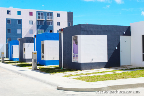 Imagen 9 de 12 de Casas Nuevas En Venta 105 Metros 2 Recámaras Y Futuro Crecimiento En Pachuca