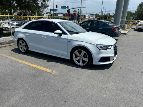 Audi A3 2.0 Sedán L S Line At Dsg