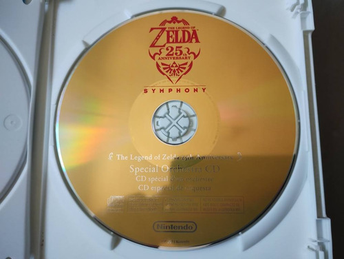 The Legend Of Zelda Skyward Sword Nintendo Wii Impecable (Usado)