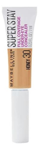 Corrector Maybelline Super Stay Full Coverage Honey, 7 Ml