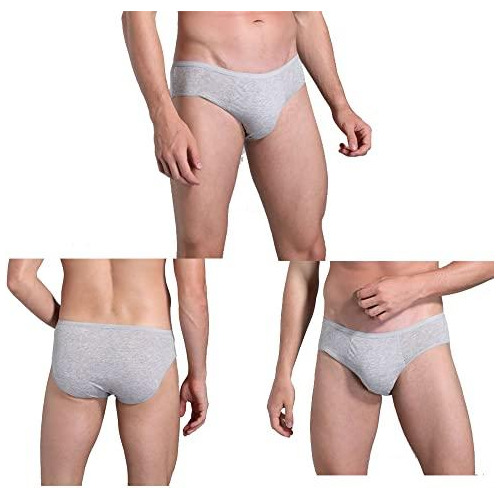 Set De 20 Calzoncillos Talla X-large Para Hombre Msh20