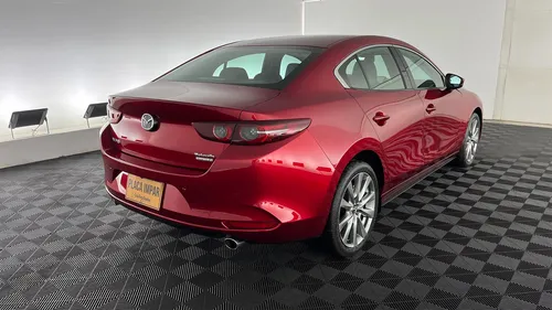 Mazda 3 GRAND TOURING LX
