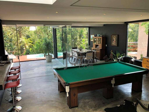 Casa Com 4 Dormitórios À Venda, 281 M² Por R$ 1.590.000 - Golf Gardens - Carapicuíba/sp - Ca7553