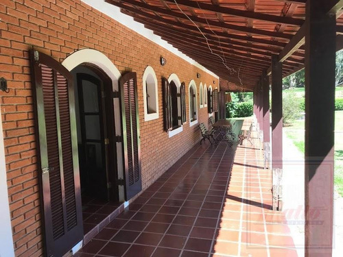 Chácara Para Venda Em Itatiba, Moenda, 4 Suítes - _2-1124030