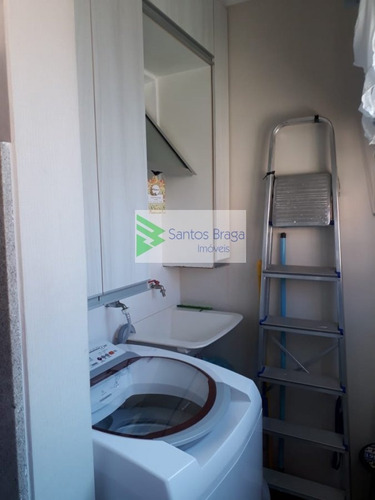 Apartamento Padrão Para Venda Em Jardim Marilu São Paulo-sp - 695