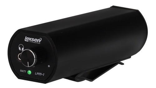 Amplificador De Fone Lexsen Lpm-1 Ativo