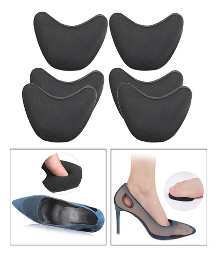 4 Paquete De 3-6 3 Pares De Inserciones De Relleno 4 Piezas