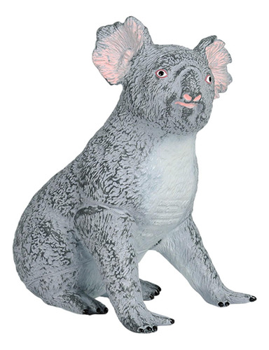 Figuritas De Koala, Adorno De Bosque De Jardín De Wombat
