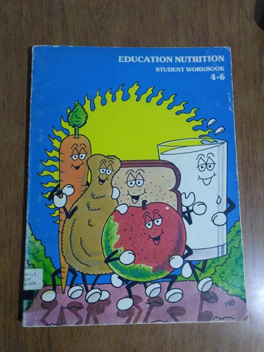 Nutrition Education Ingles English Ejercicios Ideal Teachers