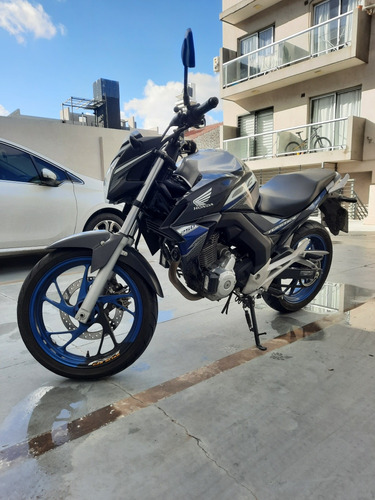 Imagen 5 de 20 de Honda Cb 250 Twister