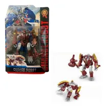 Comprar Transformers Optimus Prime Bumblebee Robot Muñeco Basico