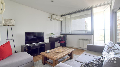 Olivos Excelente Departamento 2 Ambientes Vias Al Rio Con Cochera Suite Balcon