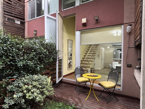 Venta Departamento 2 Ambientes En Dúplex En Olivos