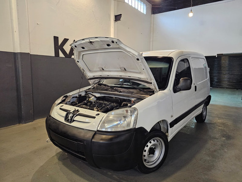 Peugeot Partner 1.6 Hdi Furgon Confort