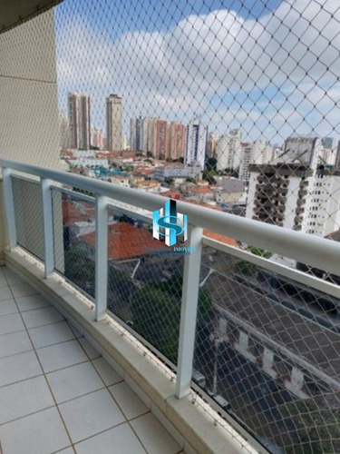 Imagem 9 de 19 de Apartamento A Venda Em Sp Tatuapé - Ap07894 - 70812055