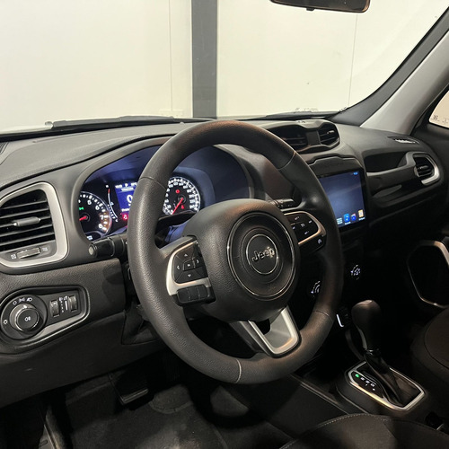 Jeep Renegade 1.8 16V FLEX 4P AUTOMÁTICO