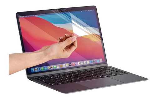 Lamina Hidrogel Para Laptop Macbook Pro 16 M1 2021(a2485)