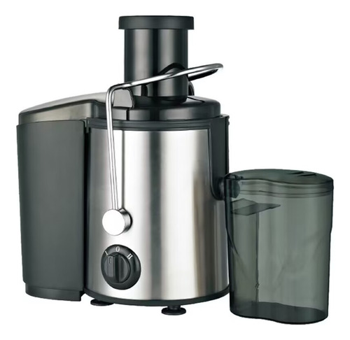 Extractor De Jugos Automatico P Frutas Y Verduras Acero,x