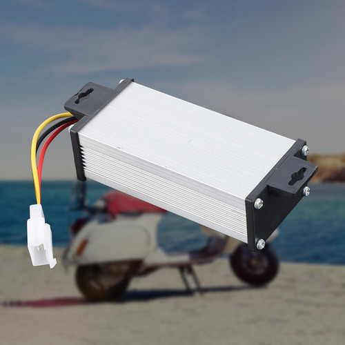 Módulo De Voltaje Convertidor De Para 36 72v A 12v20a