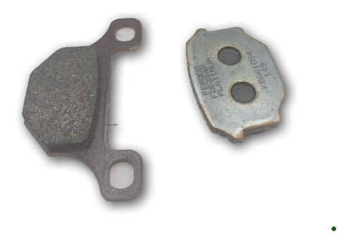 Pastilla Freno Fa93 Ferodo Fdb 384 Gn125 Hj150 3 Moto