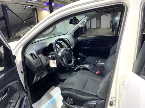 Toyota Fortuner 3.0 Srv Diesel