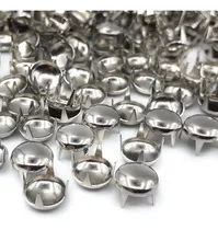 Comprar Tachas Bombee Niquel 7mm Indumentaria Charreteras X 500 Unid