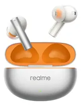 Comprar Realme Air 6 Hi-res Lhdc 5.0 Reducción Activa De Ruido Ip55 Color Plateado Luz Plateado