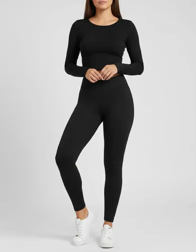 Calça Forrada Flanelada Feminina Grossa