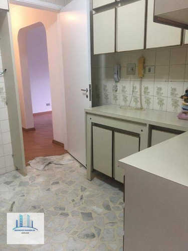 Imagem 19 de 21 de Apartamento Com 3 Dormitórios À Venda, 80 M² Por R$ 750.000,00 - Vila Olímpia - São Paulo/sp - Ap3847