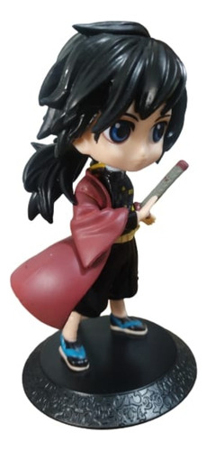 Boneco Anime Demon Slayer Giyu Tomioka Dia Das Crianças