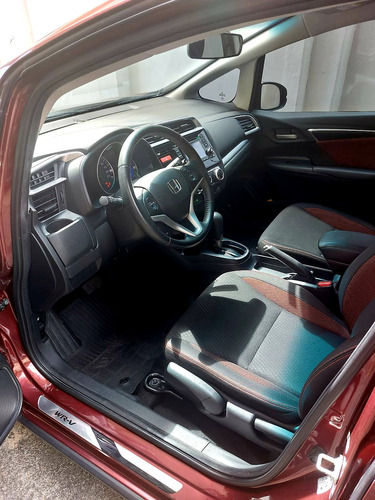 Honda WR-V 1.5 Ex Flex Aut. 5p
