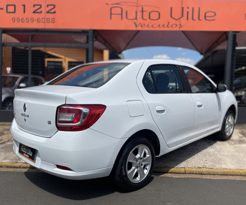 Renault Logan LOGAN Dynamique Hi-Flex 1.6 8V 4p