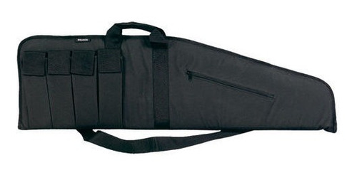 Bulldog Funda Assault Extreme Tactical 64cm Con Correa,negra