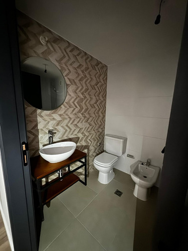 Venta A Estrenar Hermoso Apartamento Un Dormitorio Con Balcon Y Terraza De Uso Exclusivo Con Parrillero