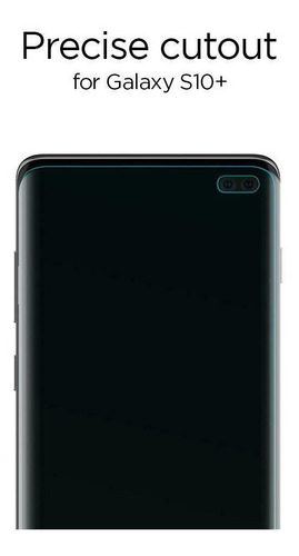 Mica Gel Tpu Protector Pantalla Para Galaxy S10 S10e Y Plus