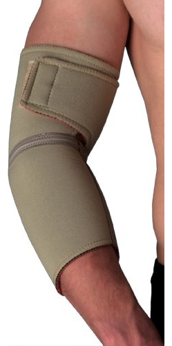 Faja De Codo Thermoskin, Beige, Pequeña