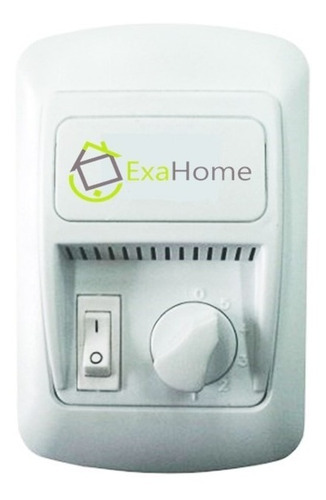 Ventilador Techo Blanco 601 Nacional 5 Años Garantía Oferta!