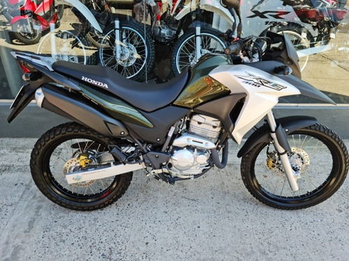 Imagen 7 de 11 de Honda Xre 300 Igual A 0km1!! 730km